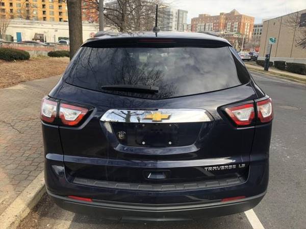 2016 Chevrolet Traverse - - by dealer - vehicle for sale in Arlington, District Of Columbia – photo 8