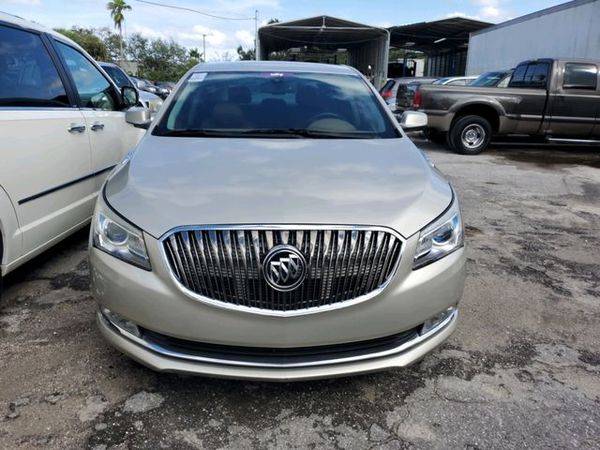 2014 Buick LaCrosse Leather Sedan 4D BUY HERE PAY HERE!! for sale in Orlando, FL – photo 2