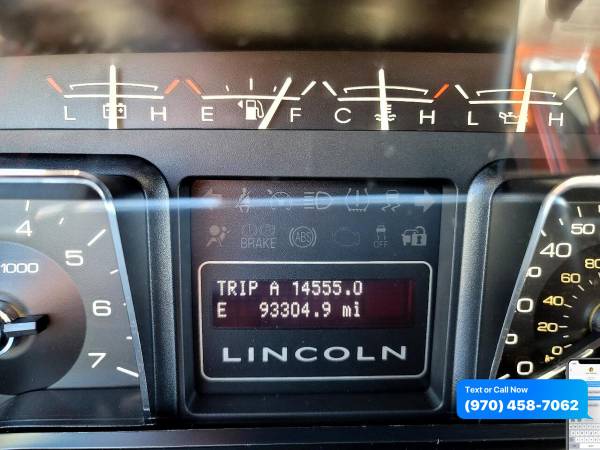 2012 Lincoln Navigator 4WD 4dr - CALL/TEXT TODAY! for sale in Sterling, CO – photo 15
