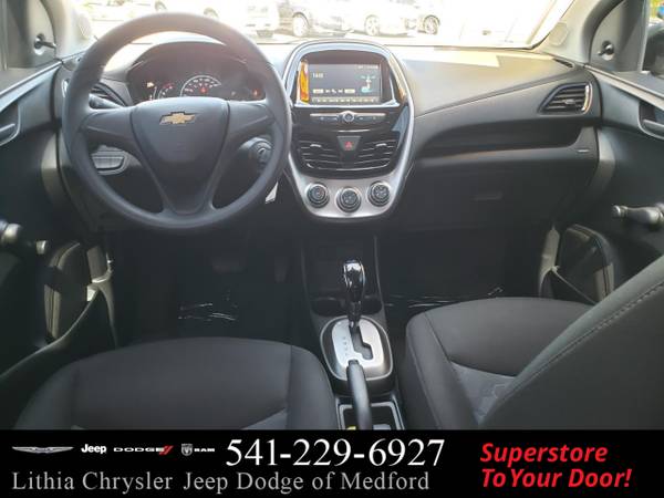 2018 Chevrolet Spark 4dr HB CVT LS - - by dealer for sale in Medford, OR – photo 16