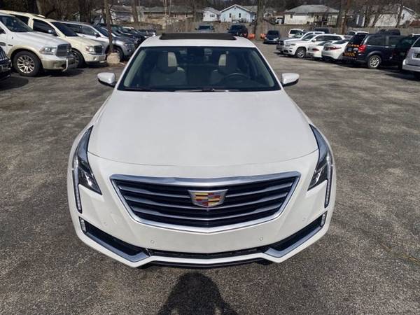 2017 Cadillac CT6 Luxury AWD - - by dealer - vehicle for sale in Wilmington, DE – photo 3