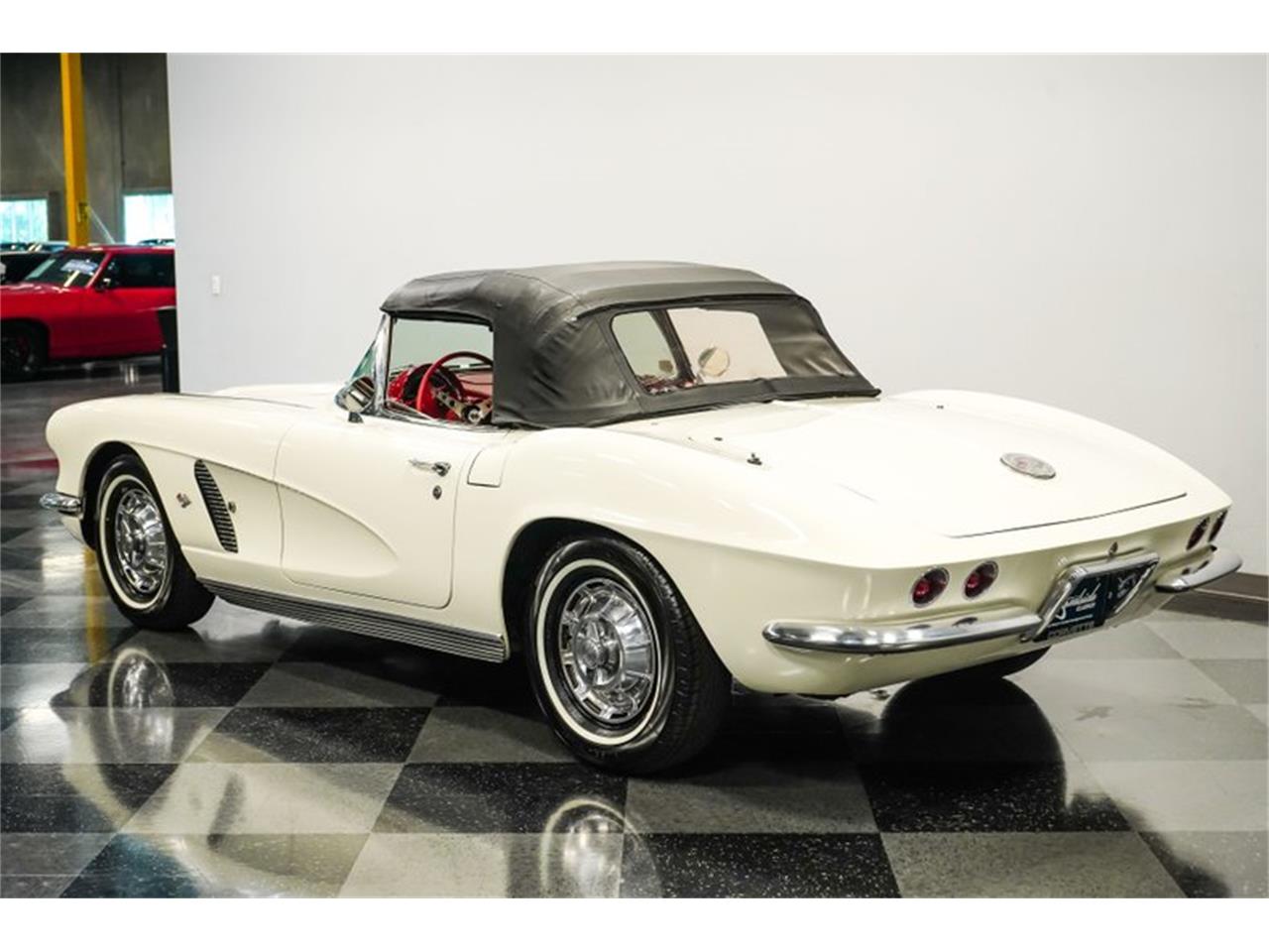 1962 Chevrolet Corvette for sale in Mesa, AZ – photo 22