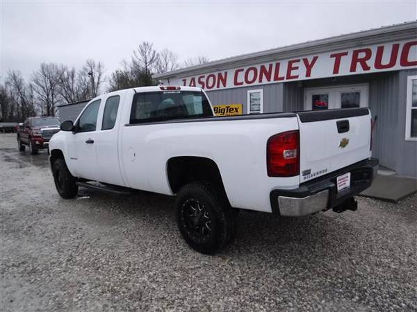 2013 Chevrolet Silverado 3500HD Work Truck Ext. Cab Long Box 2WD for sale in Wheelersburg, OH – photo 5