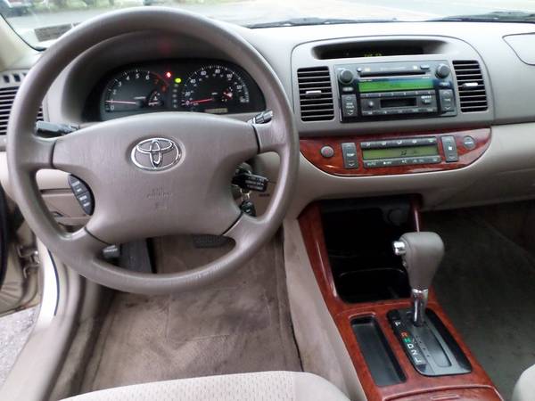 2003 TOYOTA CAMRY XLE - In excellent conditio 3.0L for sale in Stewartsville, PA – photo 20
