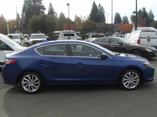 2016 Acura ILX 8-Spd AT - - by dealer - vehicle for sale in Hayward, CA – photo 4