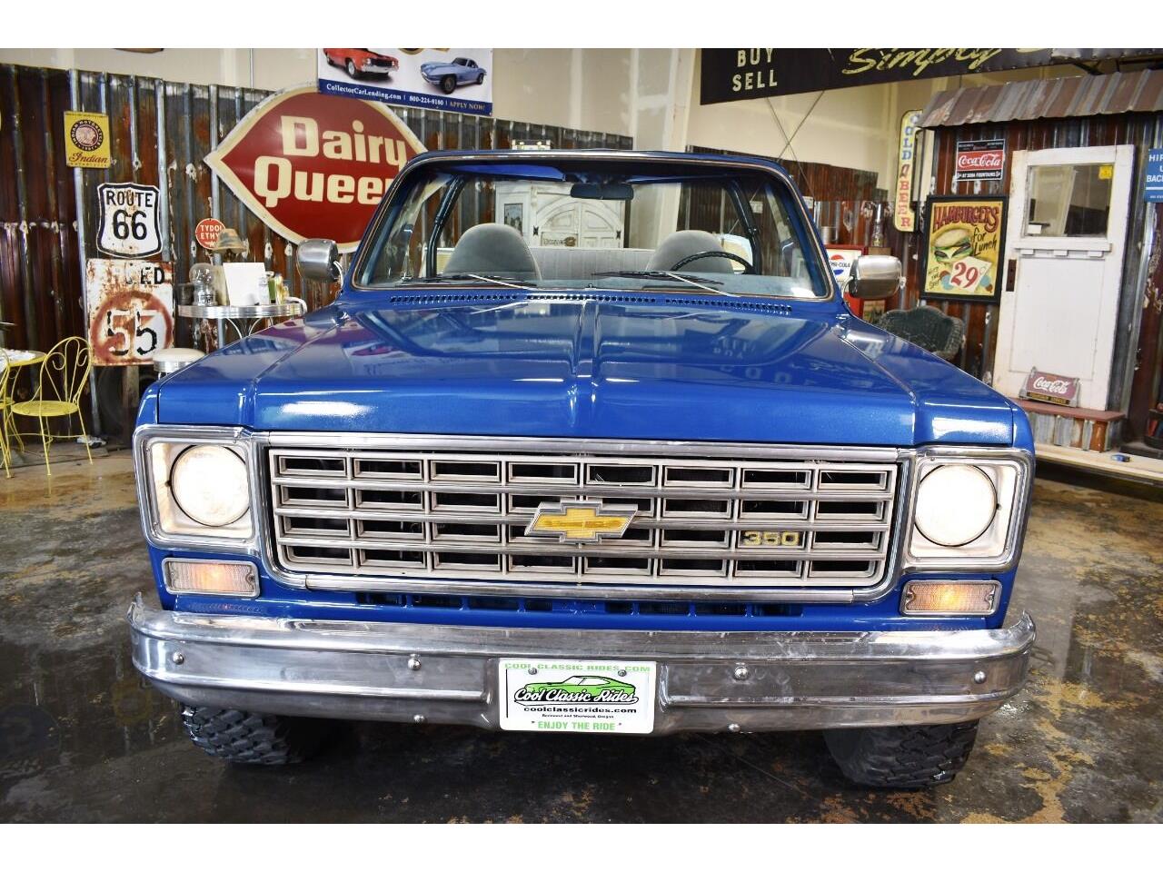 1975 Chevrolet Blazer for sale in Redmond, OR – photo 5