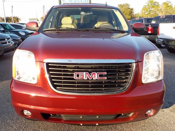 2008 GMC Yukon SLT w/4SB - - by dealer - vehicle for sale in Southport, NC – photo 5