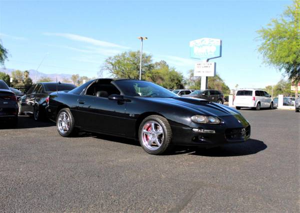 2001 Chevrolet Camaro Z28 Coupe - - by dealer for sale in Tucson, AZ – photo 13