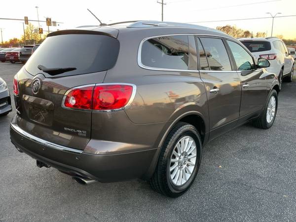 2010 Buick Enclave CXL 4dr Crossover w/1XL - cars & trucks - by... for sale in Fredericksburg, MD – photo 4