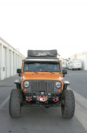 2012 Jeep Wrangler Rubicon Unlimited JK Overland Rock Crawler - cars for sale in Murrieta, CA – photo 3