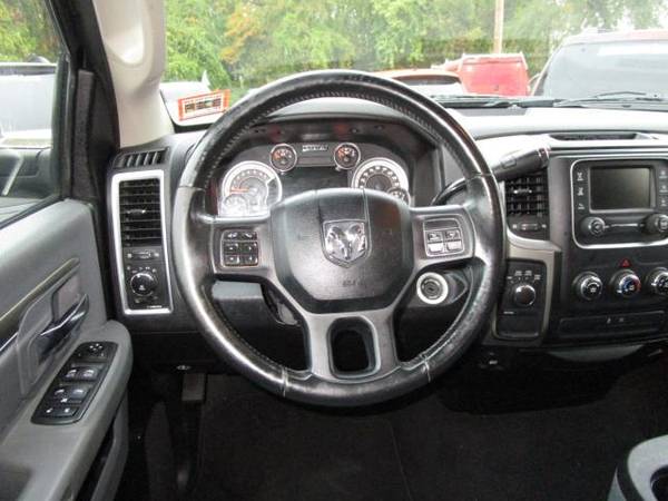 2013 RAM 1500 4WD Quad Cab 140.5 Big Horn - cars & trucks - by... for sale in Maple Shade, NJ – photo 19
