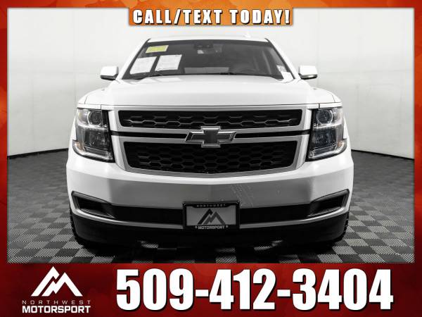 Lifted 2018 *Chevrolet Suburban* 1500 LT 4x4 - cars & trucks - by... for sale in Pasco, WA – photo 7