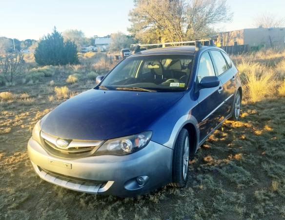 Subaru Impreza - cars & trucks - by owner - vehicle automotive sale for sale in Santa Fe, NM – photo 3