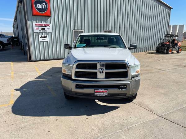 2010 Dodge Ram 2500 ST 4WD - - by dealer - vehicle for sale in Rapid City, SD – photo 2