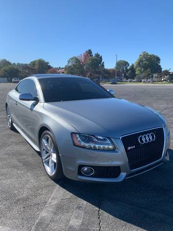 2011 Audi S5 Quattro Premium Plus coup 2D - cars & trucks - by owner... for sale in Long Beach, CA – photo 7