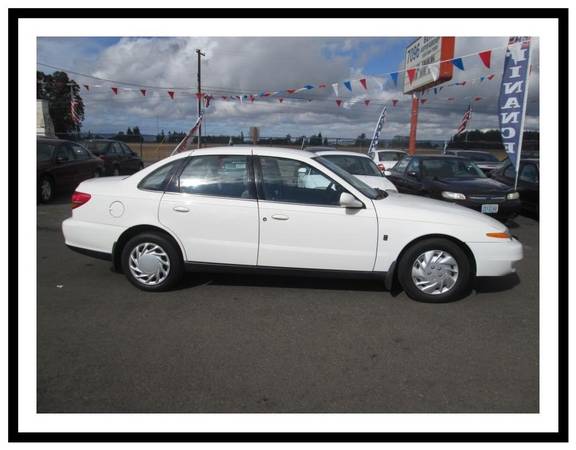 2002 Saturn LS L-200 Auto for sale in Salem, OR – photo 5