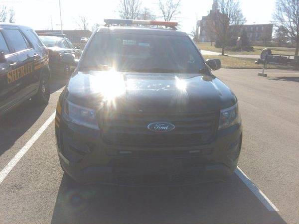 2016 Ford Utility Police Interceptor Base - SUV - - by for sale in Cincinnati, OH – photo 5
