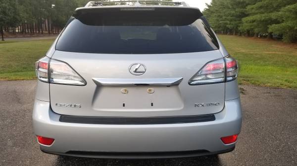 2010 Lexus RX350 AWD PRISTINE Only 123k miles/Clean Carfax/ REDUCED! for sale in Fredericksburg, VA – photo 12