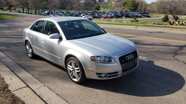 2007 Audi A4 Quattro 2 0 - - by dealer - vehicle for sale in Minneapolis, MN – photo 2