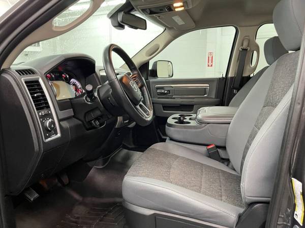 2018 Ram 2500 Big Horn for sale in PUYALLUP, WA – photo 12