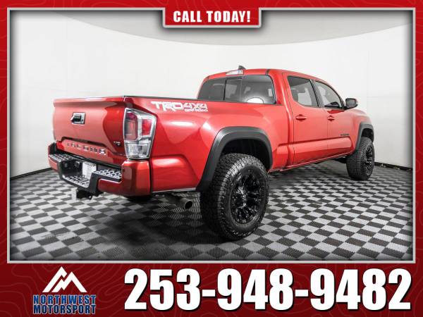 2020 Toyota Tacoma TRD Off Road 4x4 - - by dealer for sale in PUYALLUP, WA – photo 5