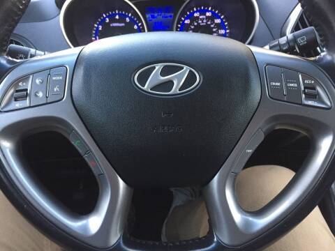 $10,999 2014 Hyundai Tucson Limited AWD *104k Miles, SUPER CLEAN,... for sale in Belmont, ME – photo 12
