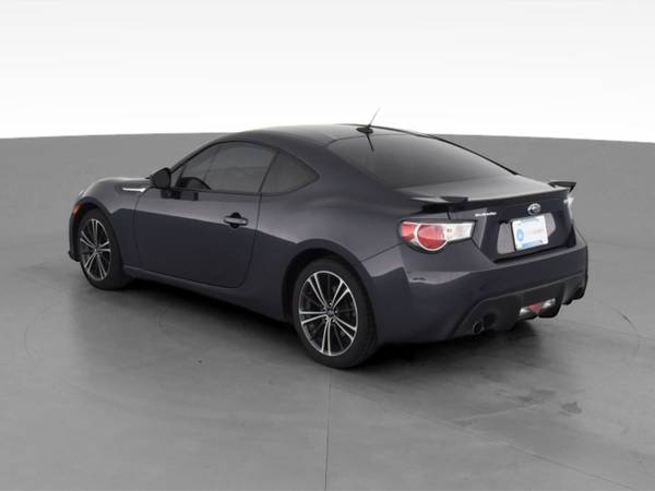 2013 Subaru BRZ Limited Coupe 2D coupe Black - FINANCE ONLINE - cars... for sale in Atlanta, CA – photo 7