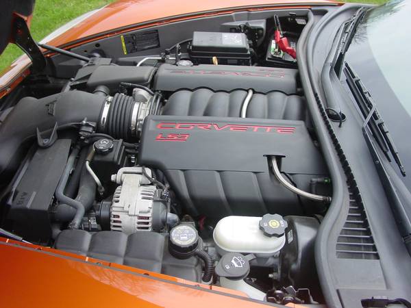 2008 Corvette Coupe for sale in Lee, MA – photo 9