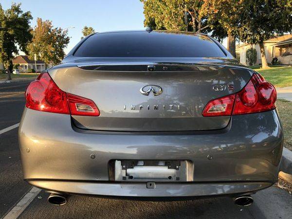 2012 INFINITI G G37 Limited Edition Sedan 4D - FREE CARFAX ON EVERY... for sale in Los Angeles, CA – photo 10