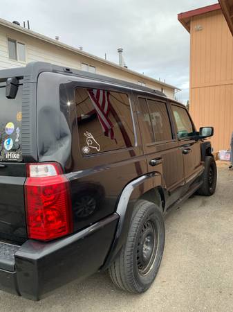 2008 Jeep commander for sale in Anchorage, AK – photo 2