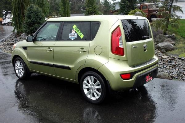 2013 Kia Soul LOCAL 1-OWNER/NO ACCIDENT CARFAX! ONLY 103K for sale in PUYALLUP, WA – photo 8