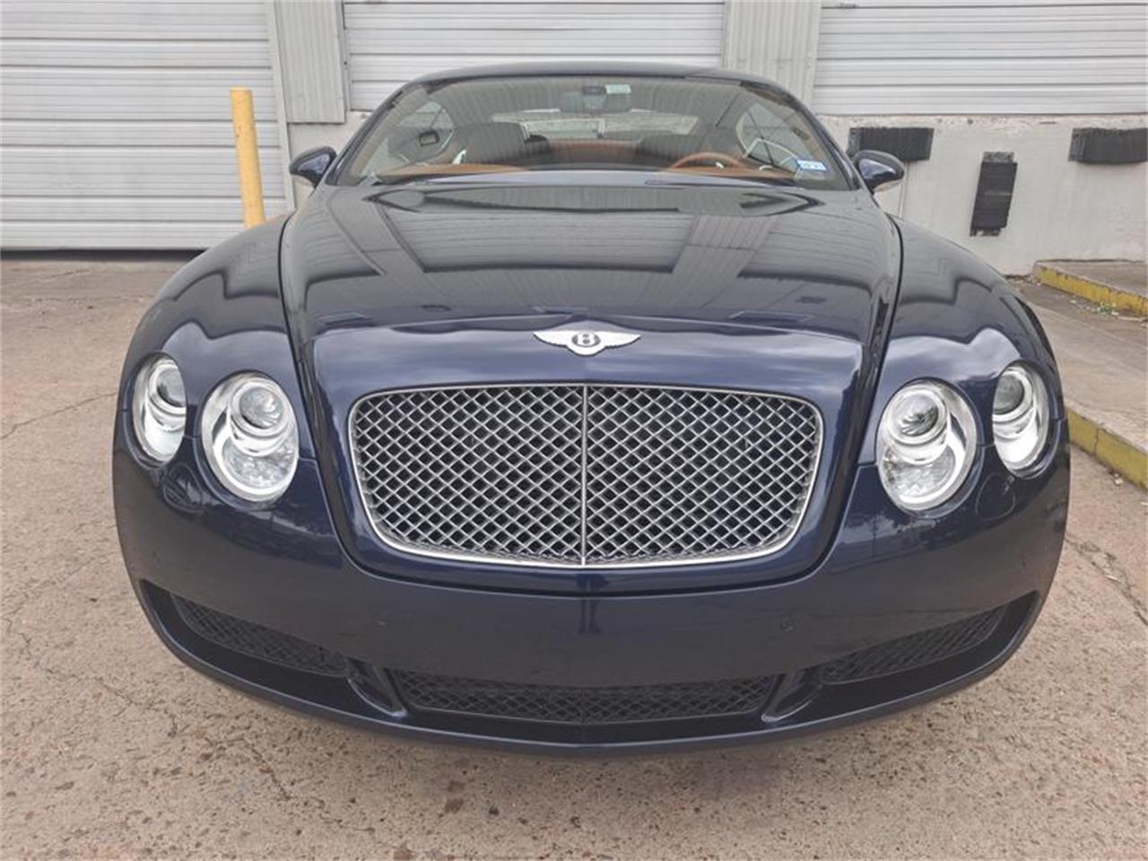 2007 Bentley Continental for sale in Houston, TX – photo 2