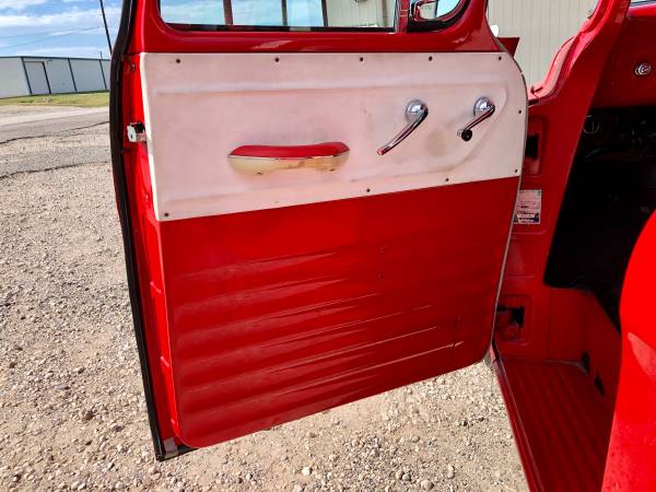 1955 Chevrolet 3100 2nd Series #024585 - cars & trucks - by dealer -... for sale in Sherman, SD – photo 10