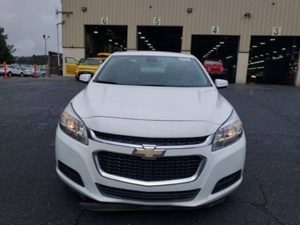 2015 Chevrolet Malibu LT - cars & trucks - by dealer - vehicle... for sale in Tallmadge, OH – photo 4