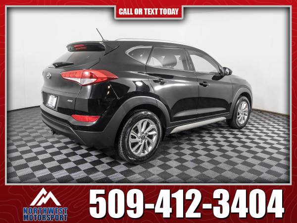 2017 Hyundai Tucson SE AWD - - by dealer - vehicle for sale in Pasco, WA – photo 5