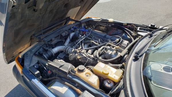 1993 Saab 900 Turbo Convertible for sale in Honesdale, PA – photo 10