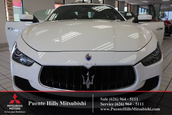 2016 Maserati Ghibli Sedan *Navi*31k*Warranty* for sale in City of Industry, CA – photo 20