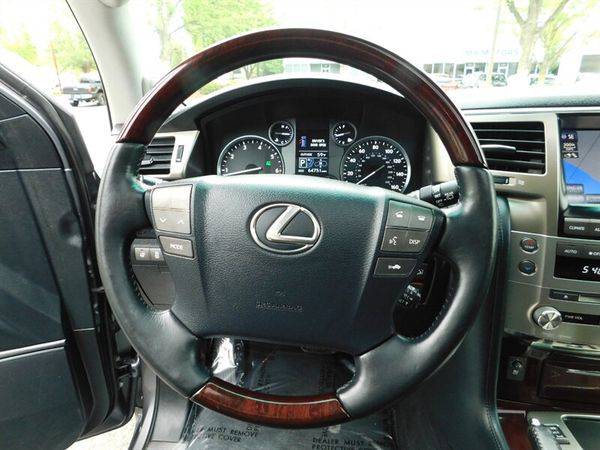 2014 Lexus LX 570 Sport Utility / Adaptive Cruise / 4WD / CLEAN AWD... for sale in Portland, OR – photo 19