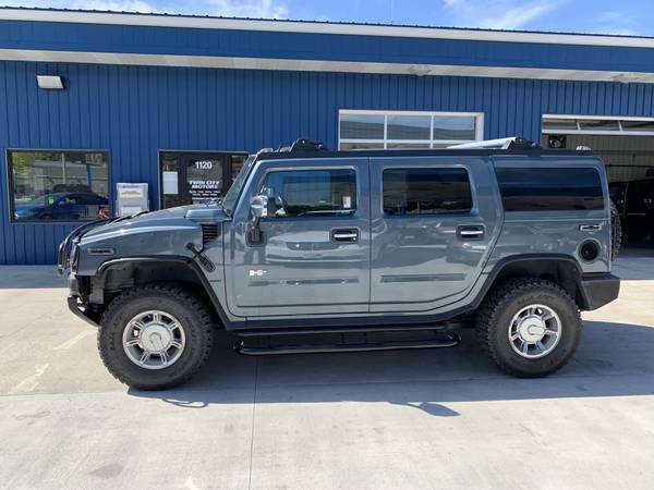 2005 Hummer H2 Loaded Leather for sale in Grand Forks, ND