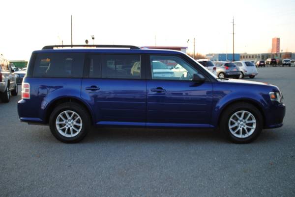 2013 Ford Flex, 3.5L, V6, 3rd Row, 1-Owner, Extra Clean!!! for sale in Anchorage, AK – photo 6
