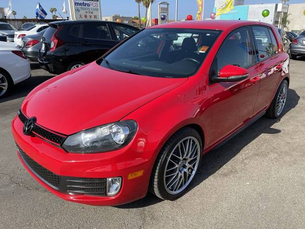 2013 Volkswagen GTI 4dr HB Man, Low Miles, Amazing Service SKU: 23384 for sale in San Diego, CA – photo 2