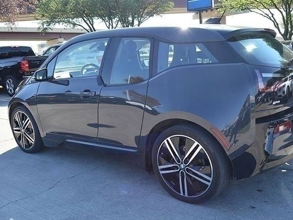 2015 BMW i3 with Range Extender - - by dealer for sale in GRAPEVINE, TX – photo 8