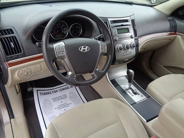 2010 Hyundai Veracruz 4d SUV FWD GLS - - by dealer for sale in Marion, IA – photo 11