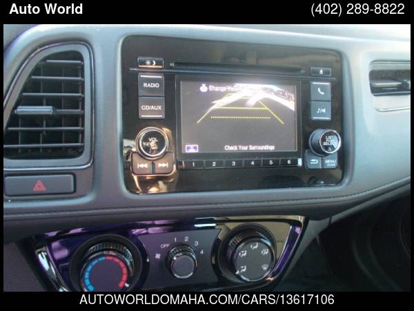 2017 Honda HR-V LX AWD CVT - cars & trucks - by dealer - vehicle... for sale in Omaha, NE – photo 16