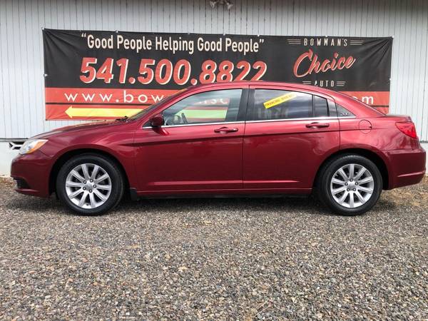 2011 Chrysler 200 TOURING - - by dealer - vehicle for sale in Central Point, OR – photo 2