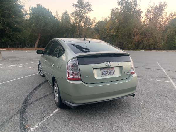 Toyota Prius 2007 - cars & trucks - by owner - vehicle automotive sale for sale in Greenbrae, CA – photo 3