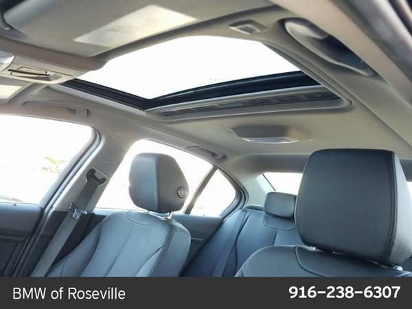 2017 BMW 320 320i SKU:HK864600 Sedan for sale in Roseville, CA – photo 16
