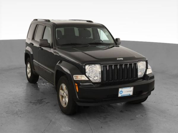 2012 Jeep Liberty Sport SUV 4D suv Black - FINANCE ONLINE - cars &... for sale in Providence, RI – photo 16