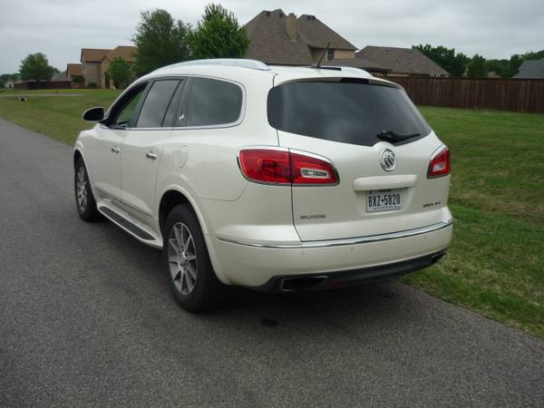 2013 Buick Enclave for sale in Fort Worth, TX – photo 5