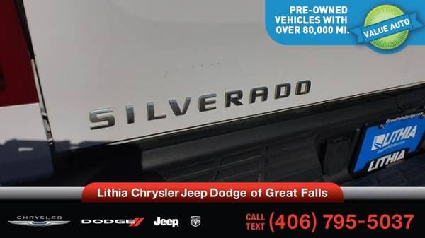 2011 Chevrolet Silverado 2500HD 4WD Crew Cab 153.7 LT for sale in Great Falls, MT – photo 9
